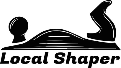 My Local Shaper logo