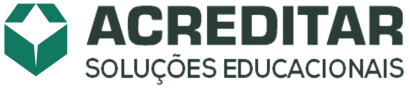 ACREDITAR SOLUÇÕES logo