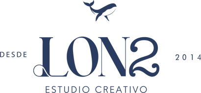 Lon2estudiocreativo logo