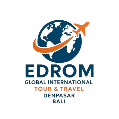 EDROM GLOBAL INTERNATIONAL logo
