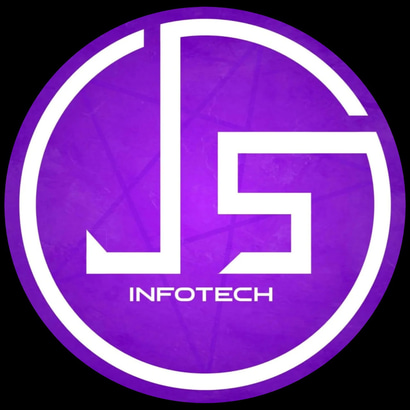 JS INFOTECH HUB logo