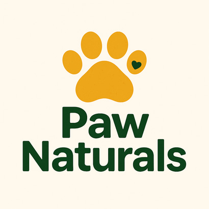 Paw Naturals logo