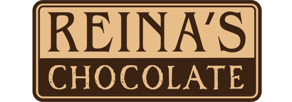Reina's Chocolate logo