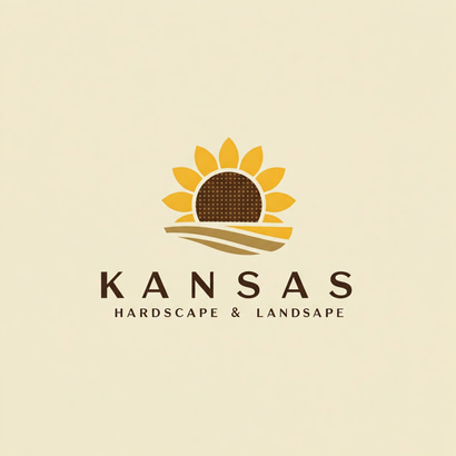 Kansas Hardscapes logo