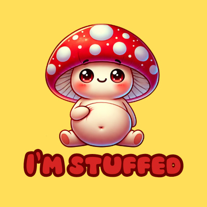 I'm Stuffed logo