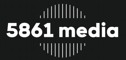 5861 Media logo