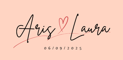 Bodorrio Laura & Aris logo