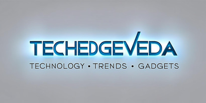 TechEdgeVeda logo