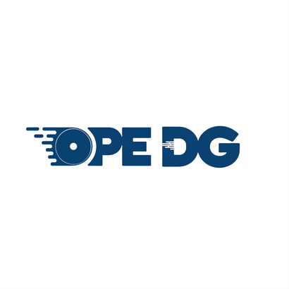 Ope Disc Golf logo