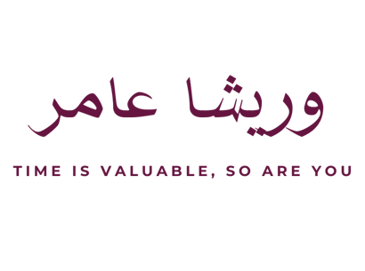 Warisha Amir logo