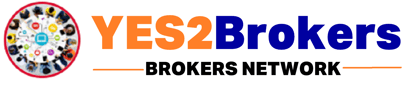 YES2Brokers - Brokers Network logo