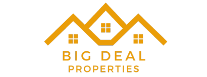 Big Deal Properties logo
