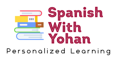 Spanish With Yohan logo