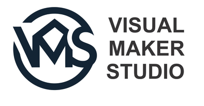 Visual Maker Studio logo