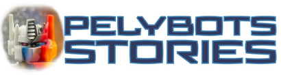Pelybots Stories logo