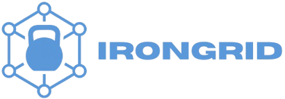 IronGrid Agency logo