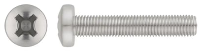 DIN 7985 A2 Tornillo Inoxidable
