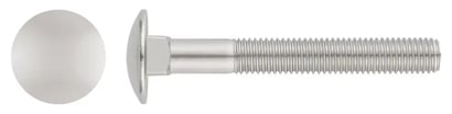 DIN 603 A2 Tornillo Inoxidable