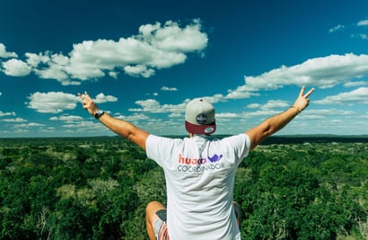 Huakai coordinador