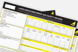 Gas Safety Certificate