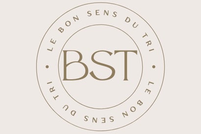 Logo BST - le Bon Sens du Tri