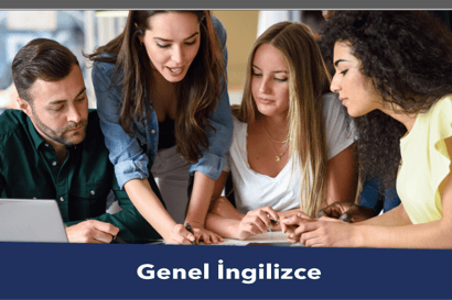 konyaaltı Genel ingilizce