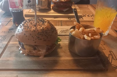 Jack & Joe Burger