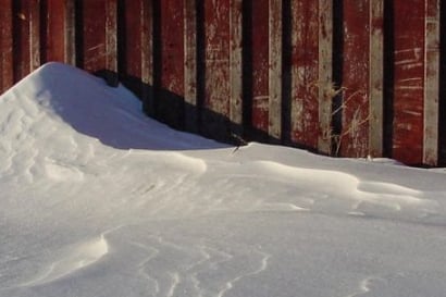 snowdrift