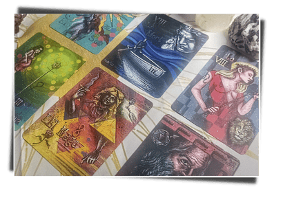 baraja de tarot