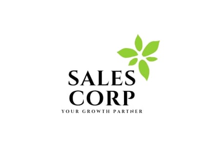 sales corp logo