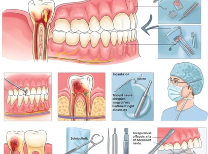 Treatment of Facial Infections