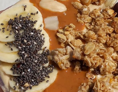 smoothie bowl von bowl & bubble, Vodice