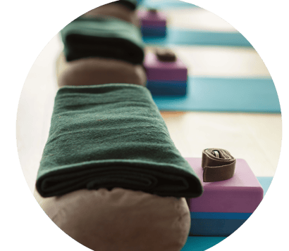 Yoga props