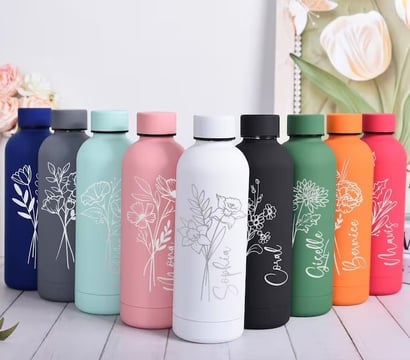En AvantiRed creamos graficos en cilindros personalizables
