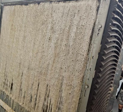 defrost process in Charlotte