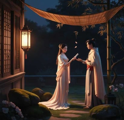 Đoàn Nhữ Hài tư tình với Giao Châu