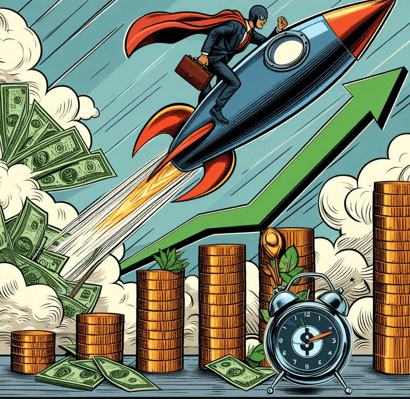 investment super hero