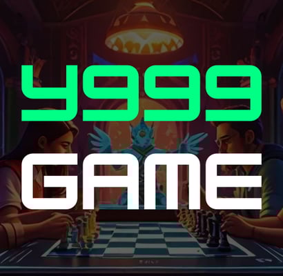 Y999 Game Official Logo.