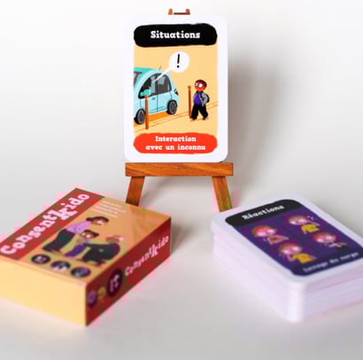 jeu sur le consentement