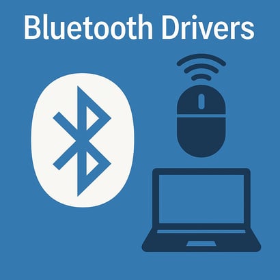 Bluetooth Device Drivers