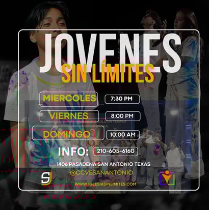 Eventos Cristianos para Jovenes
