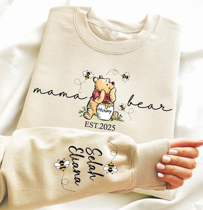 En AvantiRed creamos graficos en sueteres personalizables