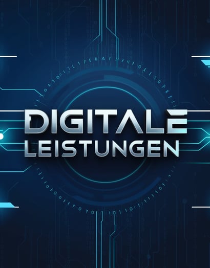 Digitale Leistungen