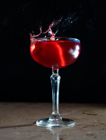 Cocktail Photography Fotografie