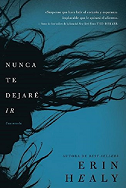 Portada del libro Nunca te dejaré ir.