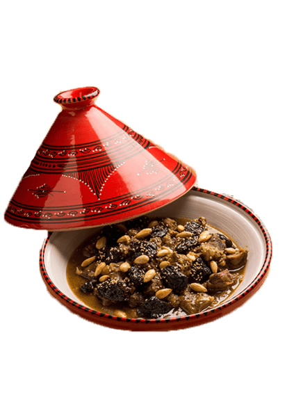 Image d'un Tajine