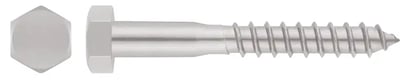 DIN 571 A2 Tornillo Inoxidable