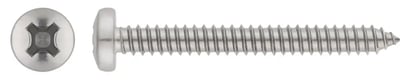 DIN 7981 A2 Tornillo Inoxidable