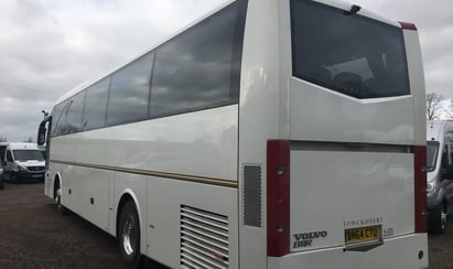 Corporate event coach hire London