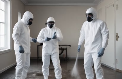 A detailed close-up of a bug with a textured, brownish exoskeleton and two prominent antennae. The insect's surface appears dotted and rugged, showcasing its natural camouflage.